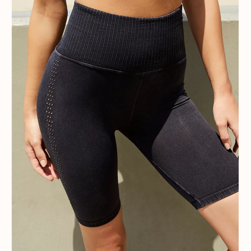 FREE PEOPLE GOOD KARMA BIKE SHORT